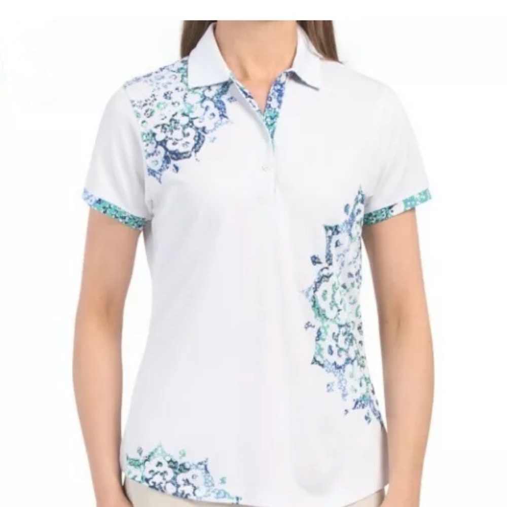 NWT BERMUDA SANDSUpf 50 Top s
